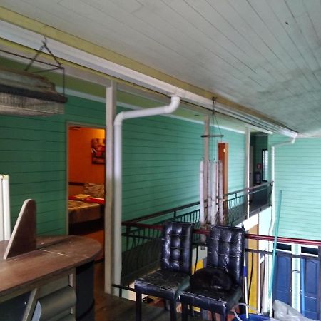 The Lighthouse At Casa Max Hotel Bocas del Toro Exterior photo